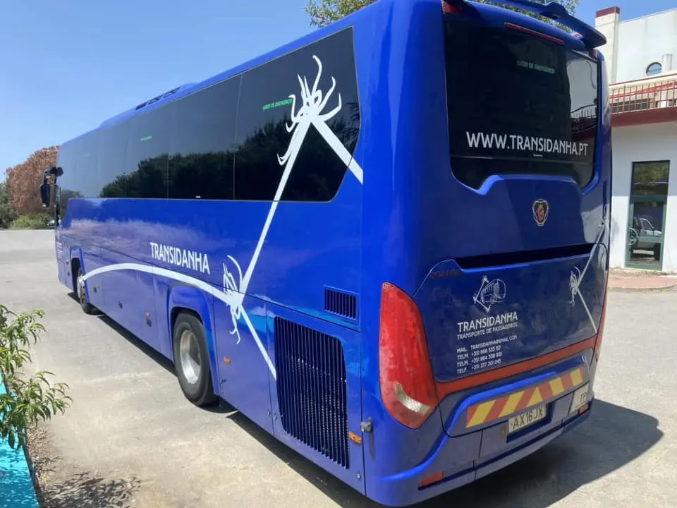 Transidanha - Autocarro