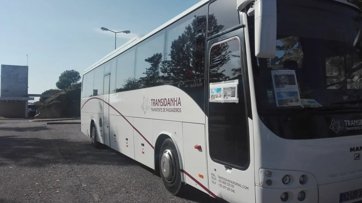 Transidanha - Autocarro